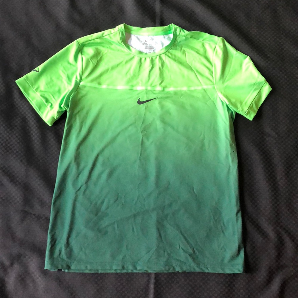 Nike Dri-Fit workout shirt